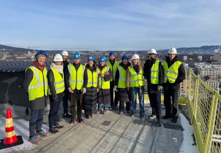 Norske aktører markerer seg i et nordisk program for økt sirkularitet i byggenæringen, hvor ombruk og modernisering av tekniske installasjoner har gitt tydelige klimaresultater.