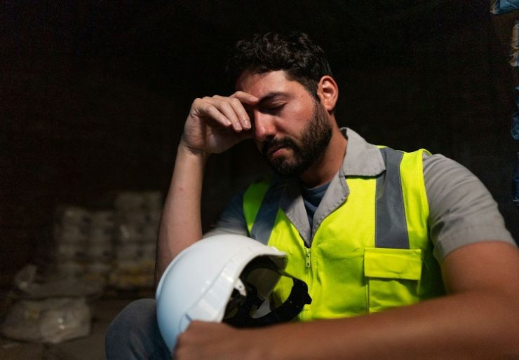 Når arbeidsmiljø diskuteres, handler det ofte om fysiske farer som støy, støv og tunge løft, men på verdensdagen for sikkerhet og helse på arbeidsplassen løftes også de psykososiale belastningene fram.