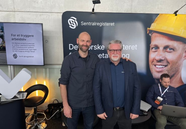 Dokumentert sikkerhetsopplæring registrert i DigiQuips Kvipp overføres automatisk til kompetanseregisteret K-REG. DigiQuip opplyser at flere tusen opplæringsbevis allerede er sendt gjennom integrasjonen.