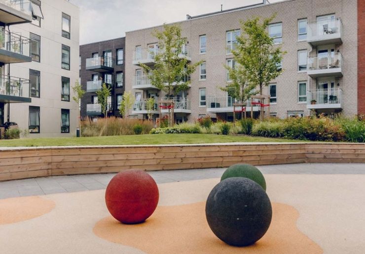 Prisene for brukte OBOS-boliger i Oslo steg med 1,7 prosent fra januar til februar. På landsbasis gikk prisene opp med 2,3 prosent.