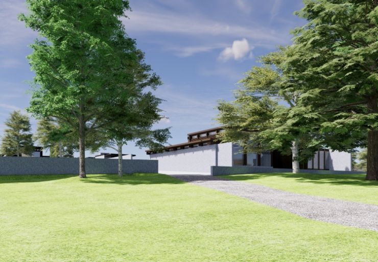 AF Gruppen skal oppgradere Haslum krematorium AF Gruppen har inngått kontrakt med Bærum kommune på over 100 millioner kroner for å oppgradere og utvide Haslum krematorium i Bærum. Krematorium skal rehabiliteres og utvides for å møte nye krav til utslipp, energieffektivitet, arbeidsmiljø og drift.