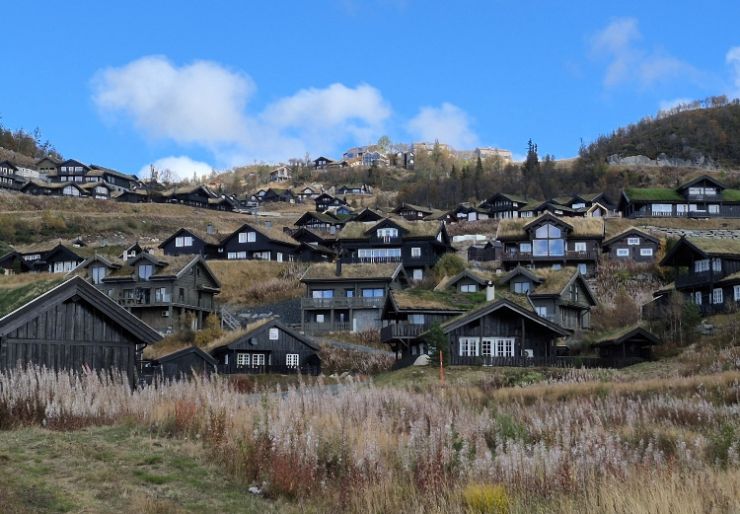 Ny kalkulator for klimautslipp fra bygg Sjekk klimaeffekten av utbygging – før spaden settes i jorda