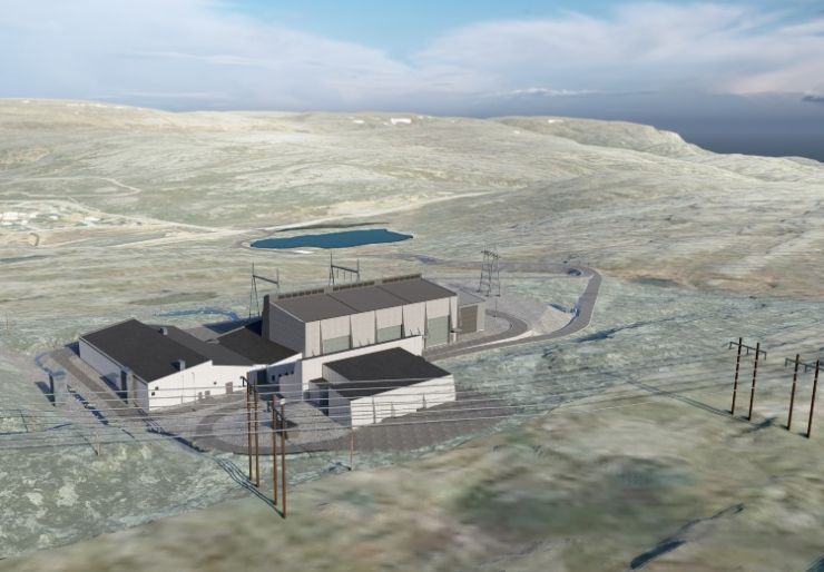 Consto har signert kontrakt med Statnett SF om bygging av Hyggevatn transformatorstasjon i Hammerfest kommune.  Ny transformatorstasjon er en del av Statnetts utbygging av kraftlinjen Skaidi-Hammerfest,