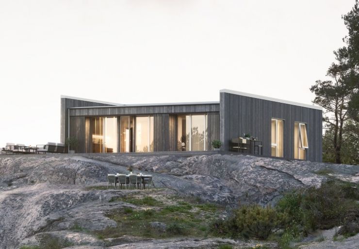 Den norske drømmen om å eie sitt eget hjem tar stadig nye former og et stadig flere av oss ser etter bærekraftige og kostnadseffektive alternativer, for å oppfylle boligdrømmen. 