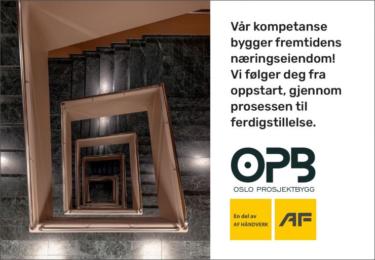 AF Håndverk - Oslo Prosjektbygg