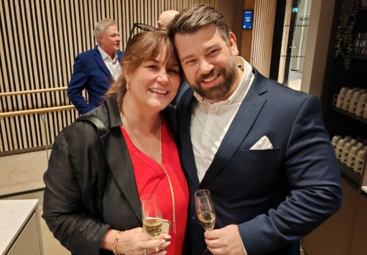 «Elektrikerne» er tilbake på HeimTV i januar 2026 og sesong 2 går tettere på menneskene bak faget.