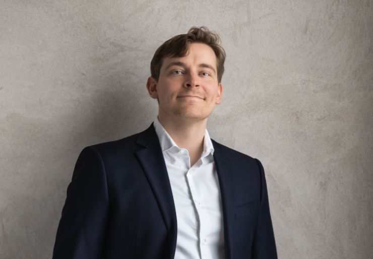 Ny finanssjef i Møller Eiendom Ola Aukan Velund er ny finanssjef i Møller Eiendom