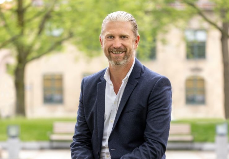 Landskapsingeniør Ivar F. Nielsen blir ny leder for LINK Landskap.