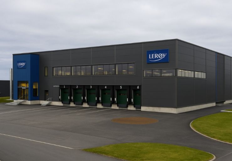 Backe har inngått totalentreprisekontrakt med West Coast Invest Eiendom AS om å levere et nytt logistikkbygg i Bergen.