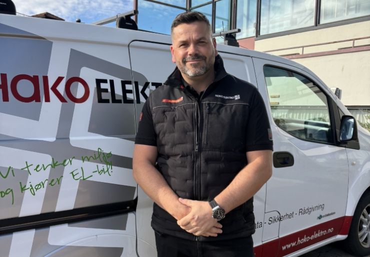 Svensk konsern kjøper Hako Elektro og Brannsystemer Hjo Installation har kjøpt Hako Elektro og Brannsystemer. Oppkjøpet markerer det svenske installasjonskonsernets første etablering utenfor Sverige. De to norske selskapene omsatte samlet for rundt 107 millioner kroner i 2025.