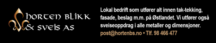 Horten Blikk & Sveis