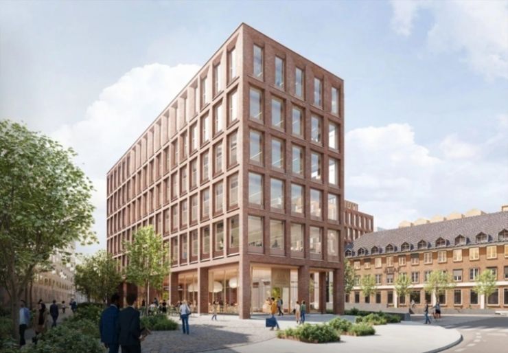 Hav Eiendom har valgt Veidekke til å bygge det miljøsertifiserte næringsbygget Fiskebrygga i Oslo sentrum. Oppdraget på Bjørvikas vestside er en totalentreprise verdt 1,050 milliarder kroner ekskl. mva. 